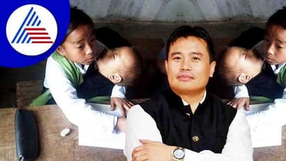 Manipura: ಕಂಕುಳಲ್ಲಿ ತಂಗಿ ಜೊತೆ ಶಾಲೆ ಬರೋ ಬಾಲೆಗೆ ಸಚಿವರ ನೆರವಿನ ಭರವಸೆ