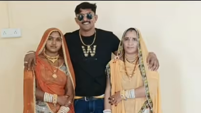 देवा गुर्जर का दो पत्नी के साथ था गजब का बाउंडेशन, मंदिर जाना हो या फिर टूर पर, हर जगह दोनों होती थी साथ