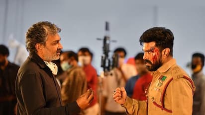 RRR Movie: ఆర్ ఆర్ ఆర్ లో తన ఫేవరెట్ సీన్ రివీల్ చేసిన చరణ్.. ఇంతకీ ఏమిటా ఎపిసోడ్?