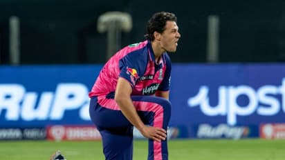 സീസണിന്റെ തുടക്കത്തിലെ രാജസ്ഥാന് കനത്ത തിരിച്ചടി; നേഥന് കൂള്ട്ടര് നൈല് ടൂര്ണമെന്റില് നിന്ന് പുറത്ത്