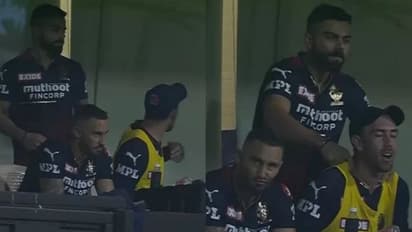 రాత్రంతా నిద్ర లేదు.. ఒళ్లంతా ఒకటే నొప్పులు.. ఇంకాస్త గట్టిగా..! కొత్త పెళ్లి కొడుకుకు మాసాజ్ చేసిన కోహ్లి