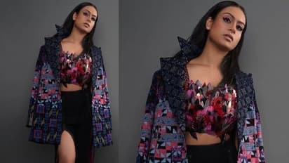 Nysa Devgn Party Pics : కాజోల్ కూతురు నైసా దేవగన్ పార్టీ పిక్స్ వైరల్ ..  అచ్చు కాజోలే అంటూ కామెంట్స్..