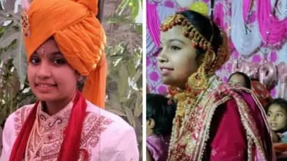 राजस्थान की इस 18 साल की बेटी ने एक संकल्प के लिए सब त्याग दिया, दूल्हा-दुल्हन बनकर यूं मनाया अंतिम बर्थडे