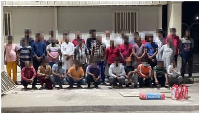 നിയമ ലംഘകര്‍ക്കായി വ്യാപക പരിശോധന; നിരവധി പ്രവാസികള്‍ അറസ്റ്റിലായി