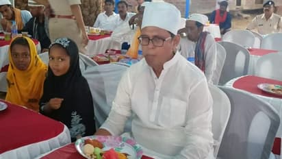 তৃণমূলের নতুন ব্লক সভাপতির উপস্থিতিতে ইফতার, হিংসা ভুলে বাগটুই গ্রামে কি ফিরছে শান্তি 