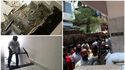 പളളിക്കമ്മിറ്റി സെക്രട്ടറിയുടെ നേതൃത്വത്തില് വീട് ആക്രമിച്ച സംഭവം;പ്രദേശത്ത് സര്വേ നടത്താൻ കോർപ്പറേഷൻ