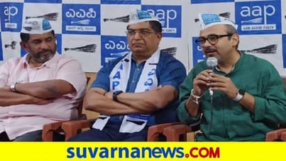 ಸಂತೋಷ್ ಆತ್ಮಹತ್ಯೆ ಕೇಸ್: ಎರಡೂ ಪಕ್ಷಗಳಿಗೆ ಮಾತನಾಡುವ ನೈತಿಕತೆ ಇಲ್ಲ: ಭಾಸ್ಕರ್ ರಾವ್