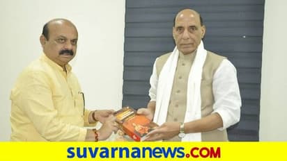 Karnataka Politics: ದೆಹಲಿಯಲ್ಲಿ ಸಿಎಂ ಬೊಮ್ಮಾಯಿ ಮಿಂಚಿನ ಸಂಚಾರ..!