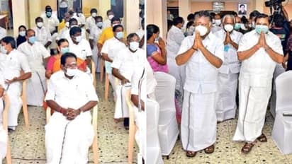 நான்தான் விட்டுத் தரணுமா.? இபிஎஸ் விட்டுக்கொடுக்க மாட்டாரா.? கடுங்கோபத்தில் ஓபிஎஸ்.. பொதுக்குழு நடைபெறுமா?