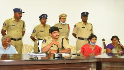 హైదరాబాద్ లో అదృశ్యం.. 21 యేళ్ల తరువాత గుజరాత్ లో ఆనవాలు.. ఎట్టకేలకు తండ్రి చెంతకు చేరిన కూతురు..