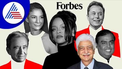 Forbes Billionaires 2022: ಮಸ್ಕ್, ಬೆಜೋಸ್‌, ಬೆರ್ನಾರ್ಡ್‌ ಟಾಪ್‌ 3 ಸಿರಿವಂತರು: ಕರ್ನಾಟಕದಲ್ಲಿ ಅಜೀಂ ಪ್ರೇಮ್‌ಜಿ ನಂ.1 
