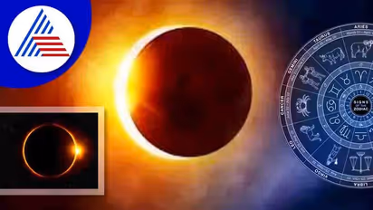 Solar Eclipse 2022: ವರ್ಷದ ಮೊದಲ ಗ್ರಹಣದಿಂದ ಈ ರಾಶಿಗಳಿಗೆ ಲಾಭ