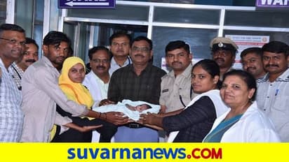 Davanagere Crime: ಹೆತ್ತವ್ವಳ ಮಡಿಲು ಸೇರಿದ ಕಂದಮ್ಮ: ಮಗು ಕಳ್ಳಿ ಅರೆಸ್ಟ್