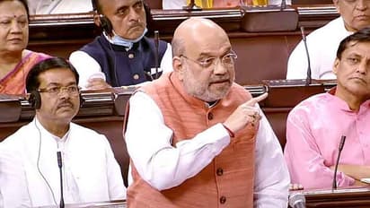 குற்றவியல் அடையாள விதிமுறை மசோதா... மாநிலங்களவையில் நிறைவேற்றம்..!