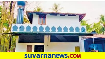 ಕಿತ್ತಾಟದ ಮಧ್ಯೆ ಧಾರ್ಮಿಕ ಸಾಮರಸ್ಯ: ಮಸೀದಿಗೆ ಬಣ್ಣ ಹೊಡೆಸಿದ ಹಿಂದೂ ವ್ಯಕ್ತಿ