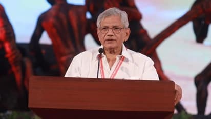 sitaram yechury