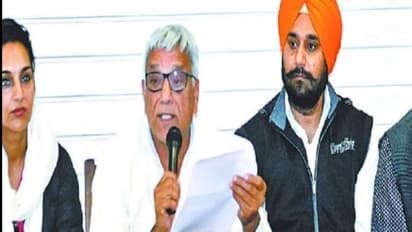 क्या बदलने लगी है हरियाणा की सियासी हवा, अशोक तंवर के बाद कांग्रेस का बड़ा चेहरा रहे निर्मल सिंह 'आप' के होंगे