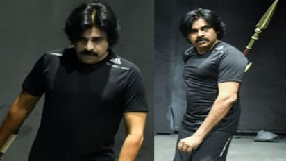 Pawan Kalyan Body : పవన్ కళ్యాణ్ బాడీని చూస్తే నోరెళ్ల బెట్టాల్సిందే.. మేక్ ఓవర్ మామూలుగా లేదు కదా.!