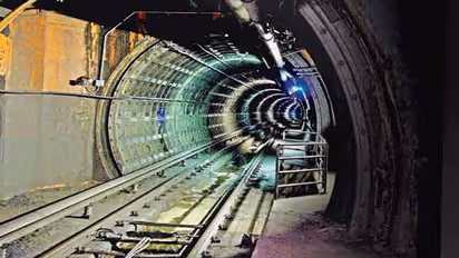 पश्चिम बंगाल में बन रही देश की पहली अंडर वाटर मेट्रो टनल का 80 फीसदी काम पूरा, अगले साल से शुरू होगा सफर 