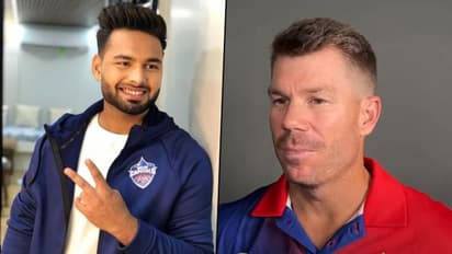 IPL 2022: Here's what David Warner wants to learn from DC captain Rishabh Pant
