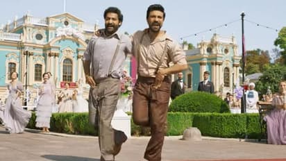 Natu Natu Song: నాటు నాటు సాంగ్ రాజమౌళి ఇక్కడ నుండి లేపేశారా?...  కాపీ చేయనంటూనే దొరికిపోయాడు!