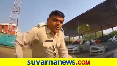 ಕಾರು ಹತ್ತಿಸಿ ಪೊಲೀಸ್‌ ಹತ್ಯೆಗೆ ಯತ್ನ: ಗುಜರಾತ್ ಎಎಪಿ ಮುಖಂಡನ ಬಂಧನ