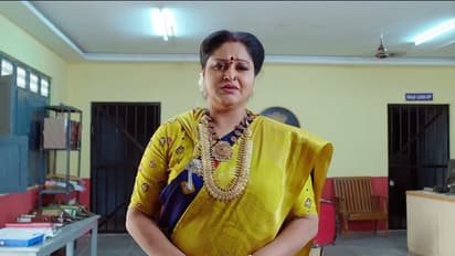 Janaki kalaganaledu: తల్లి కోసం భార్యని తప్పుపట్టిన రామచంద్ర.. తట్టుకోలేకపోతున్న జానకి!