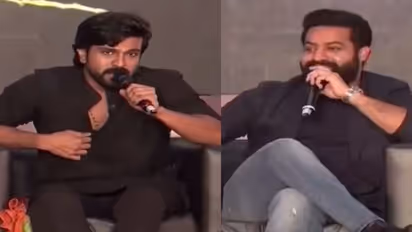 RRR Movie: బాలీవుడ్ దృష్టిలో ఆర్ ఆర్ ఆర్  హీరో చరణేనా? ఆ ప్రశ్నకు  అర్థం ఏమిటీ? ఎన్టీఆర్ కి తీరని అన్యాయం!