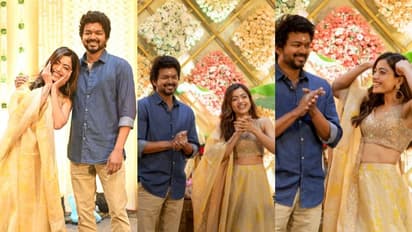 വാരിസിന് കര്ണാടകത്തില് പണി കിട്ടിയോ?; കാരണം രശ്മികയോ.!