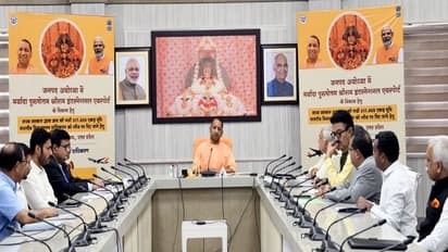 सीएम योगी आदित्यनाथ बोले- बेहतरीन वायु कनेक्टिविटी की प्रगति के मामले में उत्तर प्रदेश अग्रणी