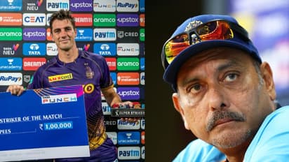IPL 2022 : ഒരോവറില് 35, അവിശ്വസനീയം അല്ലാതെന്ത്; പാറ്റ് കമ്മിന്സിന്റെ ഇന്നിംഗ്സിനെ കുറിച്ച് രവി ശാസ്ത്രി