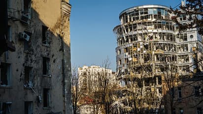 Moscow confirms elimination of fuel storage facilities in 4 Ukrainian cities