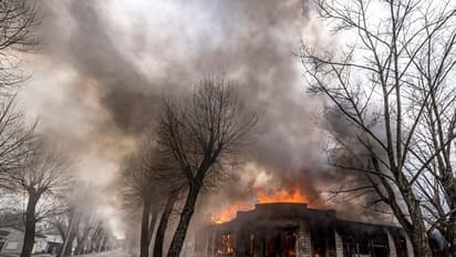 Russia-Ukraine crisis: 10 latest updates