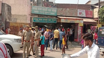 गाजियाबाद में लूट के दौरान बदमाशों ने सर्राफा व्यापारी को मारी गोली, हुए फरार