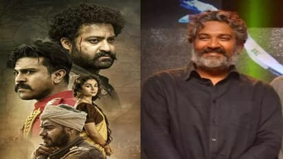 American Media about RRR: ఆర్ఆర్ఆర్ గురించి అమెరికన్ మీడియా కథనాలు, రాజమౌళి ఏమన్నారంటే...?