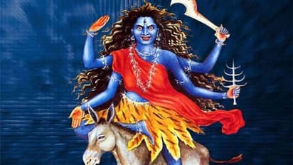 Maa kaalratri Pujan Vidhi 2022: 8 अप्रैल को करें देवी कालरात्रि की पूजा, ये है विधि, शुभ मुहूर्त, कथा और आरती