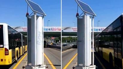 Istanbul has a unique way of generating electricity, Anand Mahindra hopes to explore it