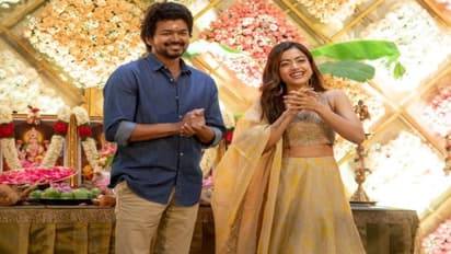 Rashmika Mandanna Tweet : విజయ్ థళపతిపై రష్మిక మండన్న ఇన్ని ఆశలు పెట్టుకుందా.? ఇంట్రెస్టింగ్ ట్వీట్..