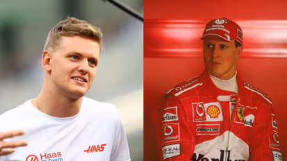 F1: Mick remembers dad Michael Schumacher ahead of Australian GP debut