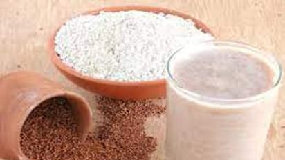 రాగి జావను తీసుకుంటే కలిగే ప్రయోజనాలు ఏంటో తెలుసా..?