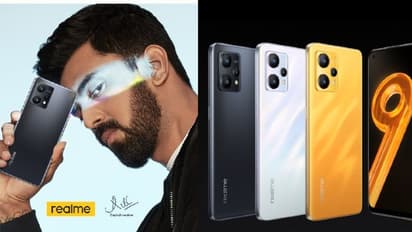 108MP ಕ್ಯಾಮೆರಾದೊಂದಿಗೆ ಕೈಗೆಟುಕುವ ಬೆಲೆಯ Realme 9 4G ಭಾರತದಲ್ಲಿ ಬಿಡುಗಡೆ! 