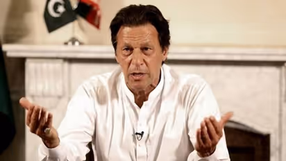 Self-respecting nation, no world power can dictate terms to India: Imran Khan ahead of no-trust vote