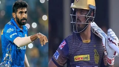 IPL 2022: ஆட்டம் போடாம அடங்கி இருக்கணும்.. பும்ரா, நிதிஷ் ராணாவுக்கு ஆப்பு அடித்துவிட்ட ஐபிஎல் நிர்வாகம்