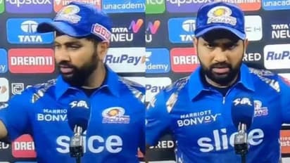 IPL 2022: ಎಂಟು ಸೋಲಿನ ಬೆನ್ನಲ್ಲೇ ಭಾವನಾತ್ಮಕ ಸಂದೇಶ ರವಾನಿಸಿದ ರೋಹಿತ್ ಶರ್ಮಾ