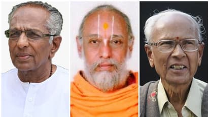 ಗೋರೂಚ ಸೇರಿದಂತೆ ಮೂವರಿಗೆ ನಾಡೋಜ ಗೌರವ