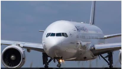 Passenger dies on Air France flight from Paris to Boston after doctor on-board tries to save them