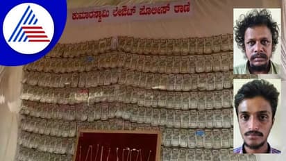 Bengaluru: 2 ಕೋಟಿ ಕಳ್ಳತನ ಮಾಡಿದ್ದ ಖದೀಮರ ಬಂಧನ: ಬಚ್ಚಿಟ್ಟಿದ್ದ ಹಣ ಪೊಲೀಸ್ ವಶಕ್ಕೆ