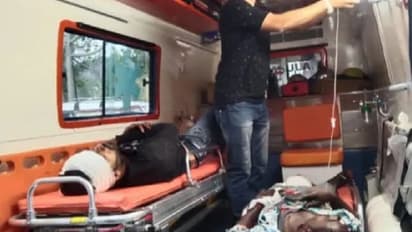 राजस्थान हाइवे पर दिल दहला देने वाला हादसा: चलती बस में ड्राइवर को आ गई नींद, फिर चीखते-चिल्लाते रह गए यात्री