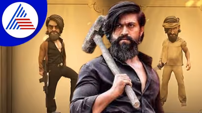KGF star Yash's new avatars from #KGFVerse becomes hit in no time