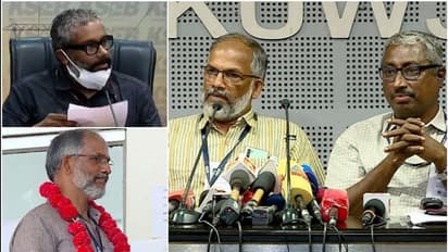 കെഎസ്ഇബിയിൽ ഹൈ വോള്‍ട്ടേജ് പോര്, ആദ്യം കരിദിനം, പിന്നെ ചട്ടപ്പടി സമരം; ചെയർമാന്‍റെ ഡ്രൈവറുടെ കാറിലും ആരോപണം